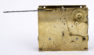 veneered with mahogany, gilt bronze,mechanism sig. A. Sebille AParis, I half of the XIX thC