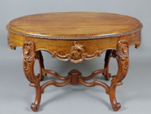rosewood massif, woodcarving, middle 19thC