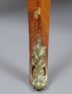okleiny drewno różane, brąz złocony, blat marmur, Francja poł. XIX w.