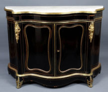 Pomocnik w stylu Napoleona III