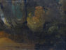 Oil/canvas, signed illegible, England late 19thC