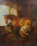 Podkuwanie wg. Edwin Landseer