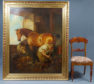 Podkuwanie wg. Edwin Landseer