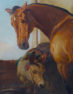 Podkuwanie wg. Edwin Landseer