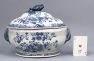 porcelana, Chiny, kon. XVIII w.