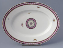 porcelain, KPM Berlin. c. 1800.