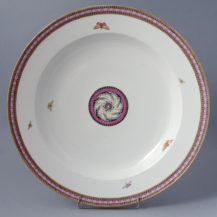 porcelain, KPM Berlin. c. 1800.