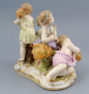 porcelain, Meissen, mid-19thC