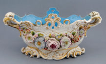 porcelain, mid-19thC,