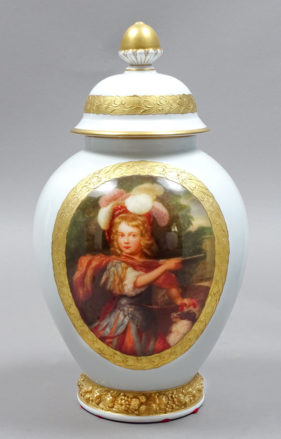 porcelana, Rosenthale 1910r.