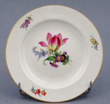 porcelain, Meissen, 1850-1924