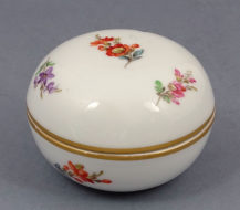 porcelain, Meissen, c.1900