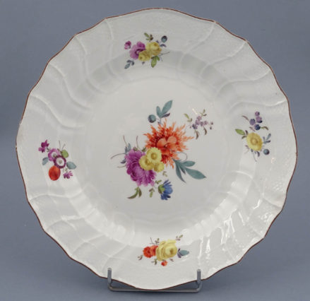 porcelana, Miśnia 1740-1780,