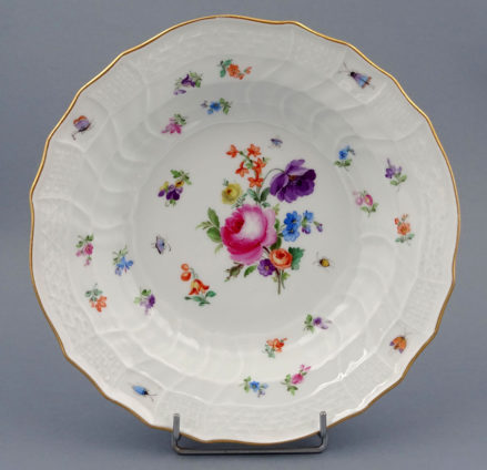 porcelana, Miśnia 1850-1924