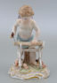 porcelana, syg. Miśnia kon. XIX w