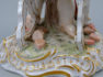 porcelana, syg. Miśnia kon. XIX w