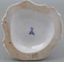 porcelana, syg. Miśnia kon. XIX w