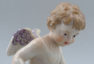 porcelana, syg. Miśnia kon. XIX w