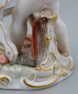 porcelana, syg. Miśnia kon. XIX w