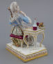 porcelana, Miśnia II poł. XIX w.