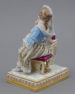 porcelana, Miśnia II poł. XIX w.