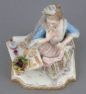 porcelana, Miśnia II poł. XIX w.