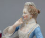 porcelana, Miśnia II poł. XIX w.