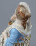 porcelana, Miśnia II poł. XIX w.