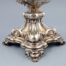 silver, crystal, France, mid 19thC