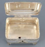 silverplate, Warsaw, late 19thC