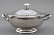 Platerowana cukiernica, Christofle