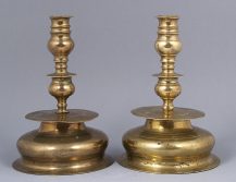 bronze, XVII/XVIII thC