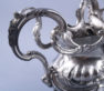 silver tin, France c.1900