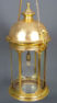 Large French Ceiling Lantern