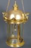 Large French Ceiling Lantern