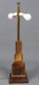 Lampa stołowa "Skyscraper", Romeo Rega