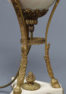Para lamp stołowych w typie Empire