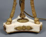 Para lamp stołowych w typie Empire