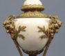 Para lamp stołowych w typie Empire