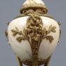 Para lamp stołowych w typie Empire